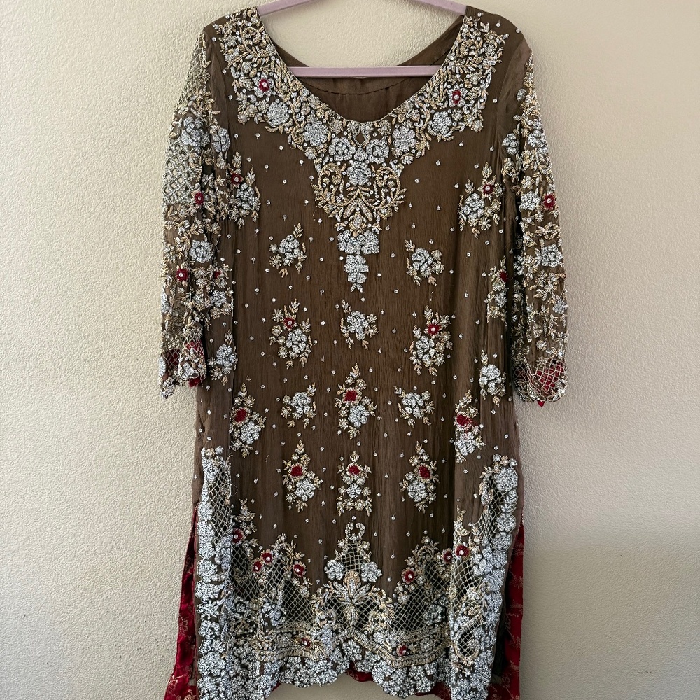 Pakistan/ Indian Desi Dress